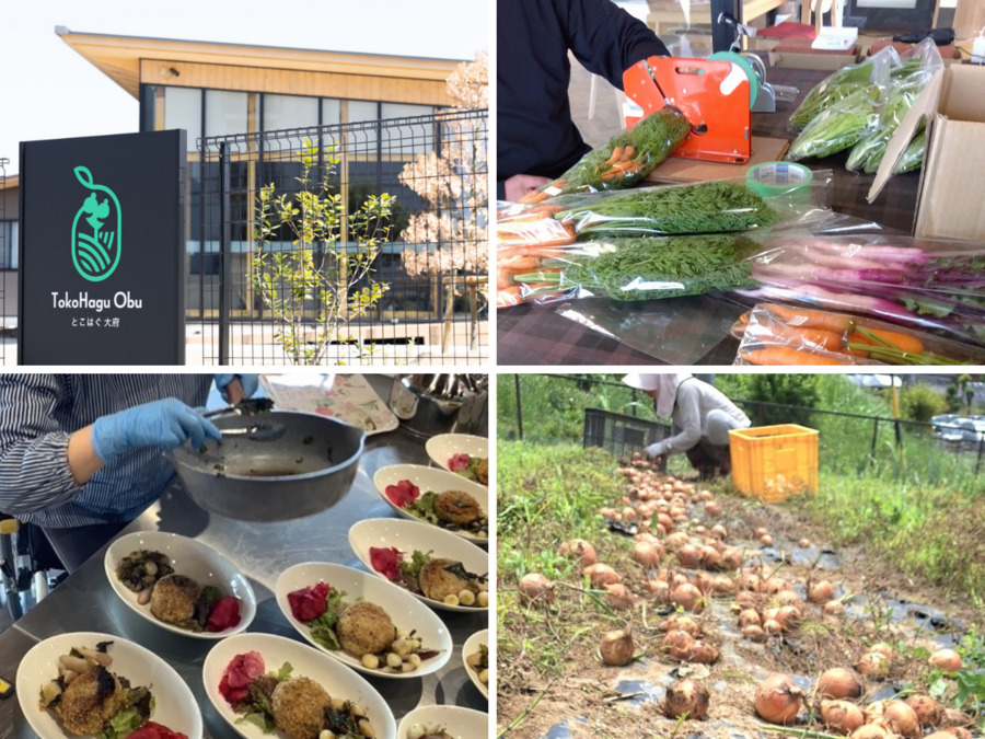 就労継続支援B型事業所 TokoHagu Obu(とこはぐ大府)の画像