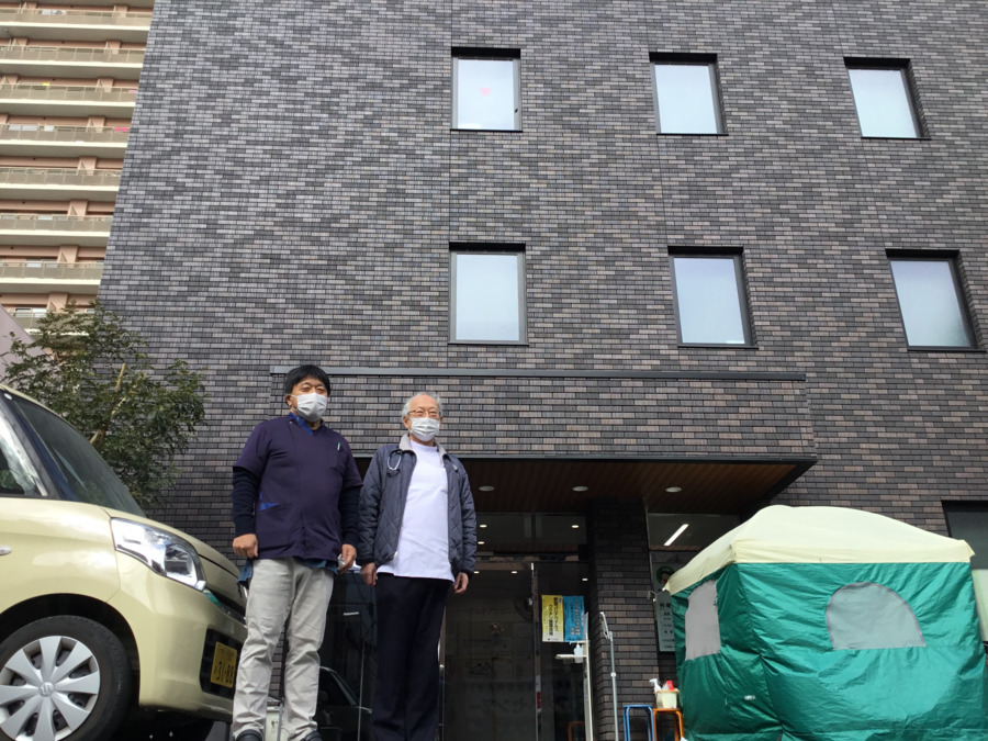 トータルケアクリニック(看護師/准看護師の求人)の写真: