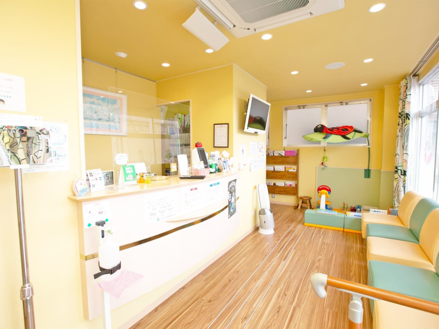 カムカムデンタルクリニック(歯科衛生士の求人)の写真4枚目: