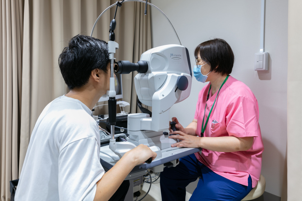 平山病院(医療事務/受付の求人)の写真3枚目: