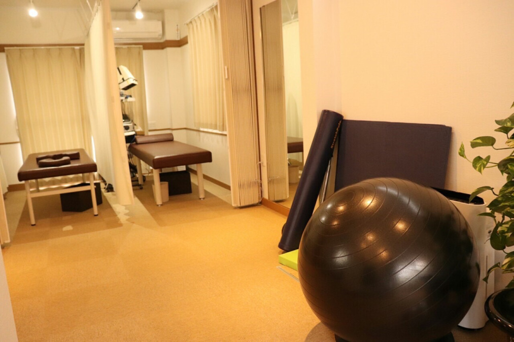 BodyCareLab谷津整骨院の写真4枚目：