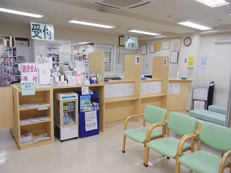 ケヤキ薬局（薬剤師の求人）の写真2枚目：