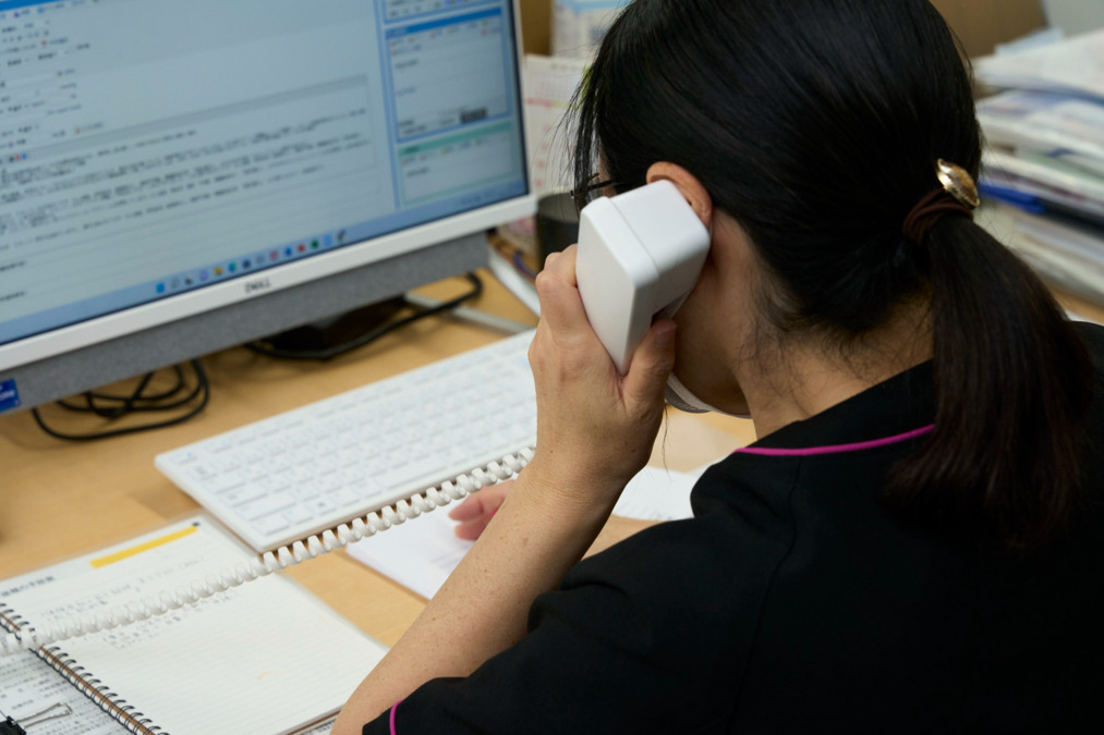千葉在宅診療クリニック付属　居宅介護支援事業所（仮称）の写真3枚目：