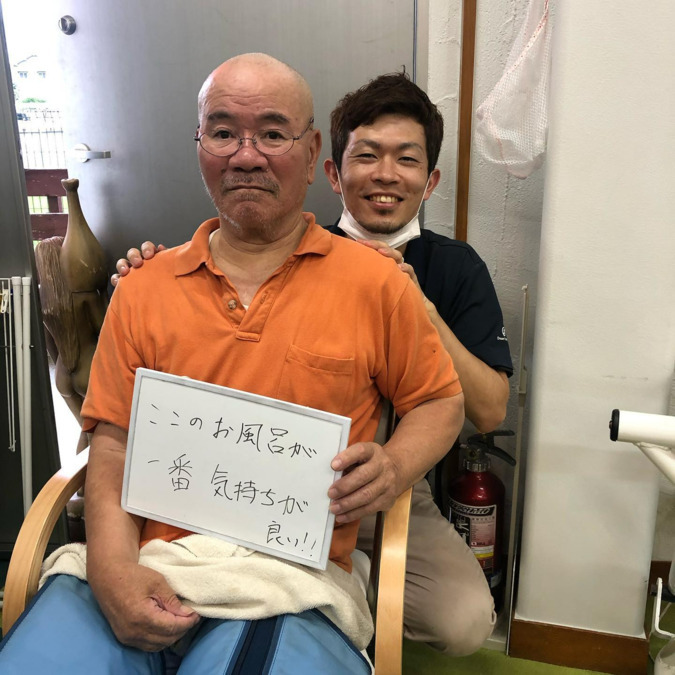 【リハビリデイサービス】スマイルガーデン喜連東（介護職/ヘルパーの求人）の写真9枚目：