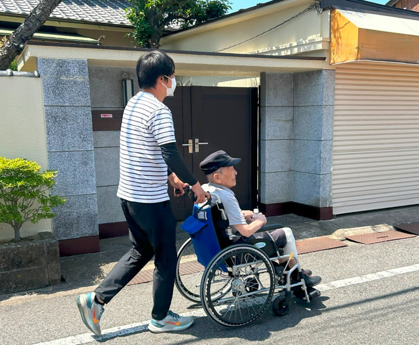 アーク訪問看護ステーション新保店の写真