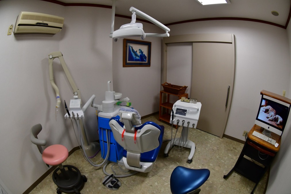 ふじしろ歯科医院(歯科助手の求人)の写真2枚目: