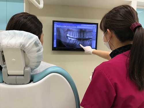 葛西ベイサイド歯科医院の写真2枚目：