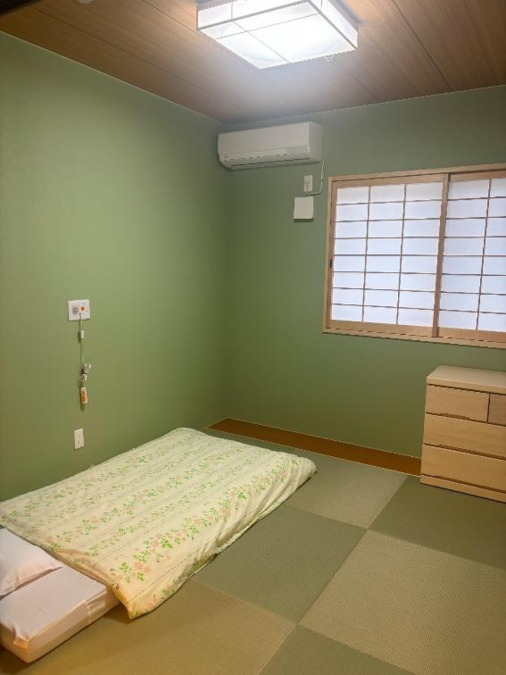 小規模多機能型居宅介護　西神ひらの【2025年07月01日オープン】の写真4枚目：居室（和室）