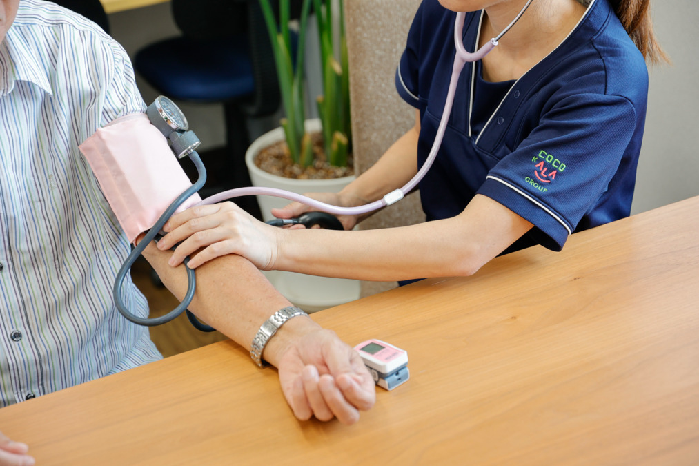 訪問看護ステーション中野（看護師/准看護師の求人）の写真4枚目：