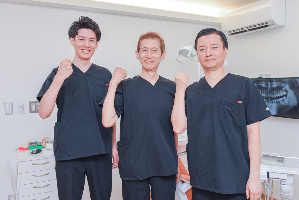 医療法人社団　ピュアスマイル　原田歯科クリニック（歯科医師の求人）の写真10枚目：歯科医師は8名在籍