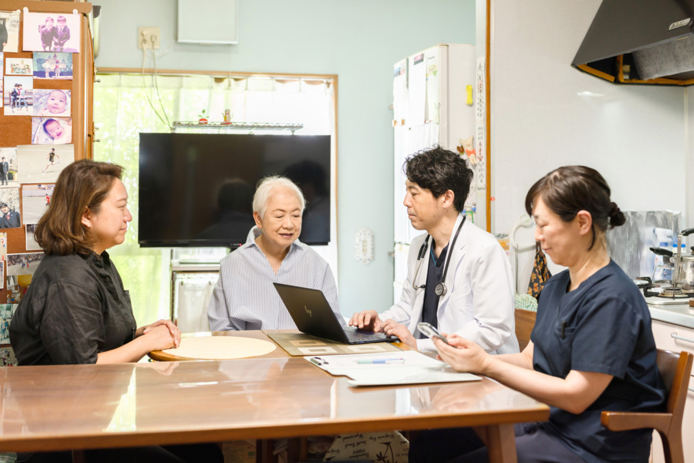 ホームアレークリニック城南(看護師/准看護師の求人)の写真4枚目: