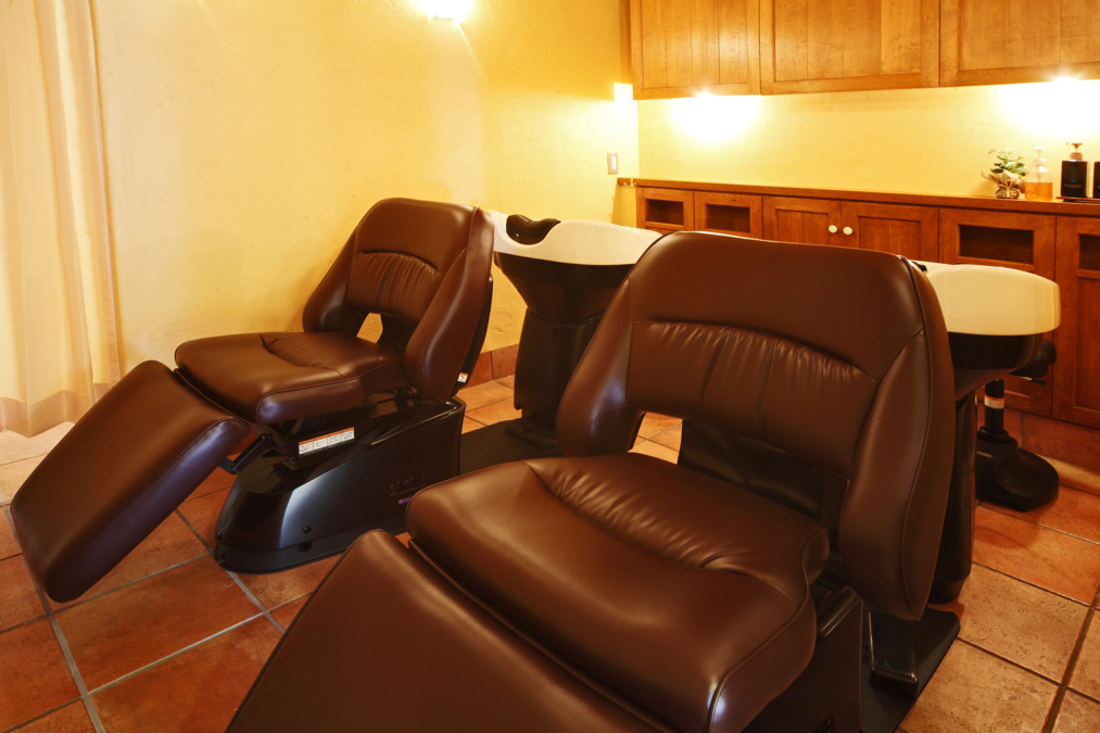 hair&spa sala 栗東の写真3枚目：