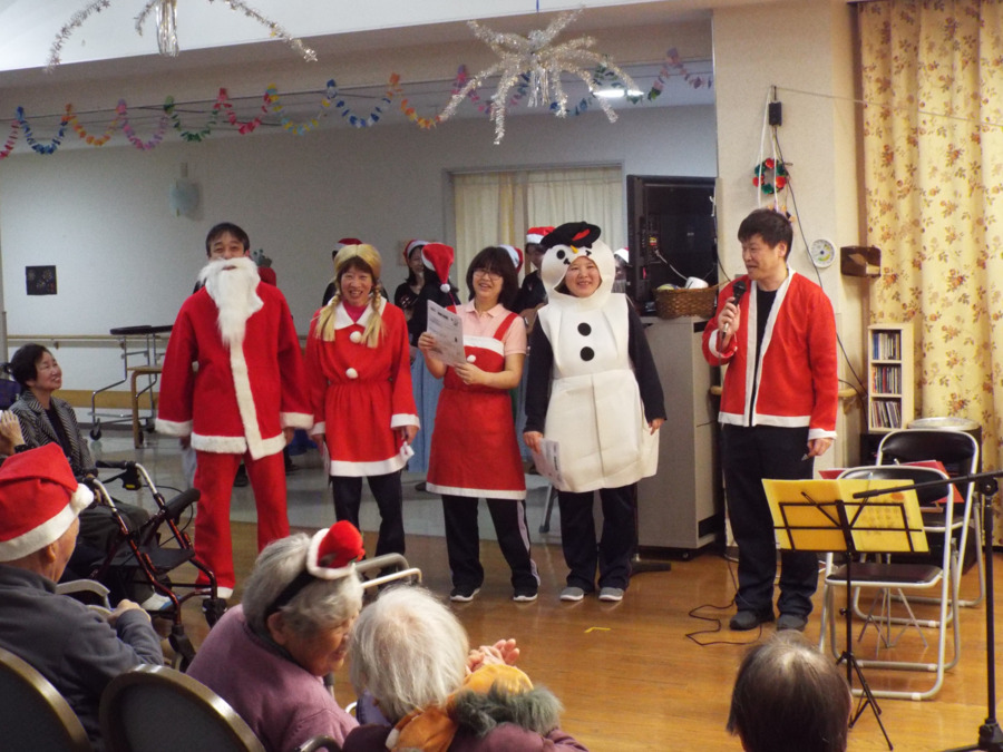 特別養護老人ホーム 篠山すみれ園(総合職/新卒/その他の求人)の写真3枚目: