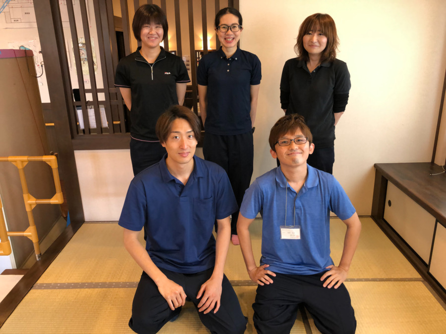 海野訪問リハビリの写真