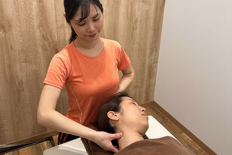 Hawaiian relaxation MAHALO 朝霞台店の写真