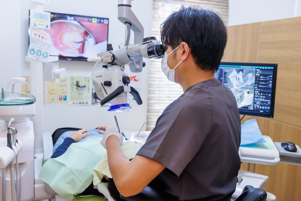 医療法人社団Compassion 宇田川歯科医院（歯科医師の求人）の写真4枚目：