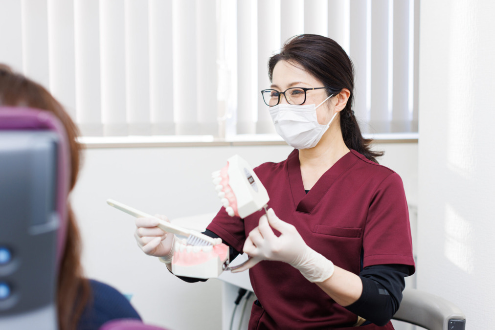 とかじ歯科（歯科衛生士の求人）の写真4枚目：