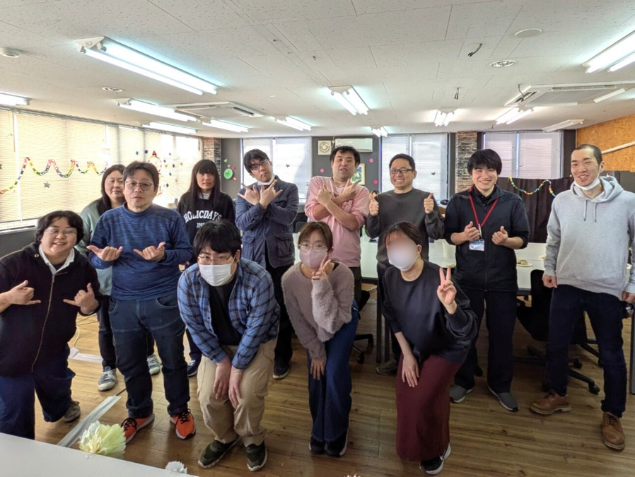 就労継続支援B型事業所　OHANA（サービス管理責任者の求人）の写真5枚目：