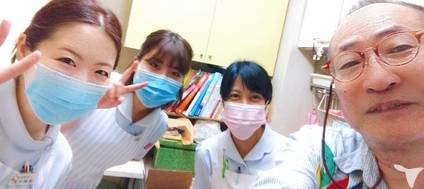 白石歯科医院の写真