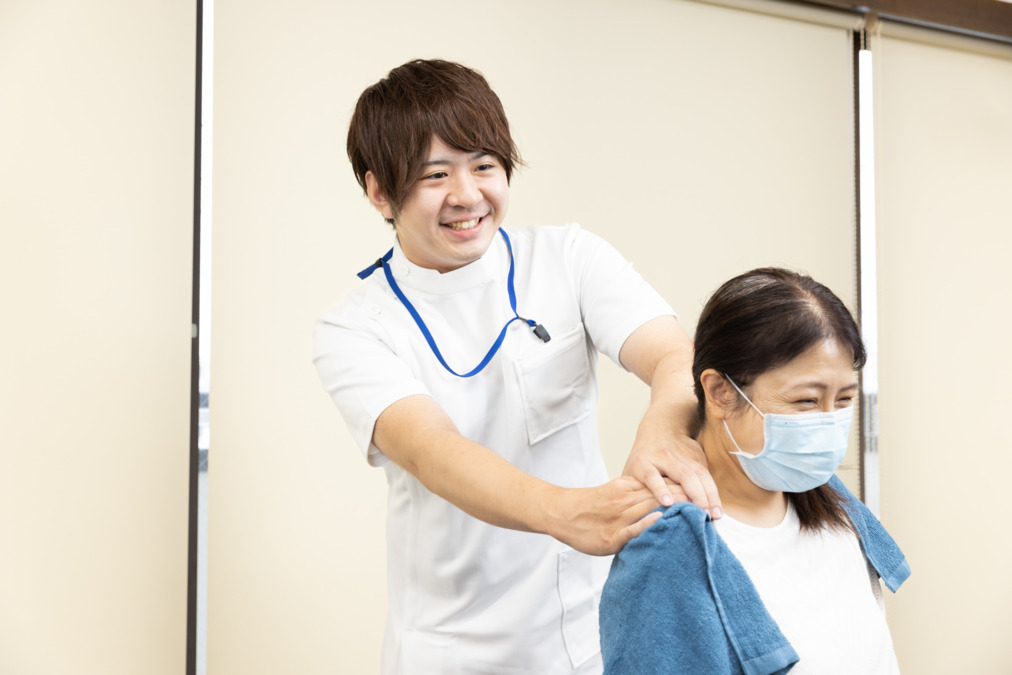 てあて在宅マッサージ 立川の写真4枚目：