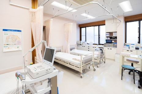 すずき内科クリニックの写真2枚目：