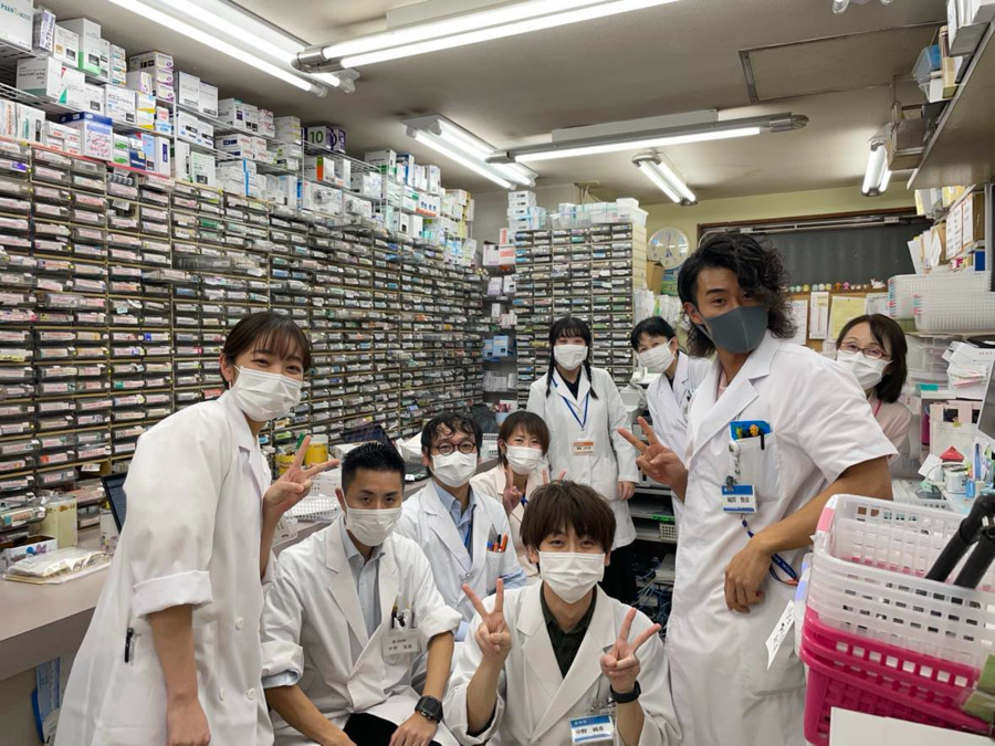 石井薬局（薬剤師の求人）の写真2枚目：