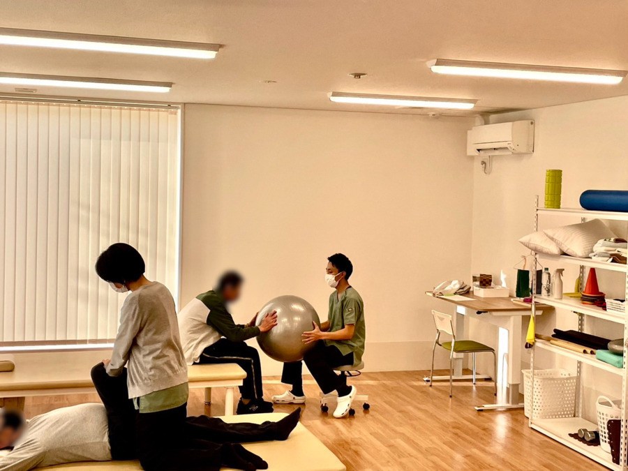 もりや脳神経クリニック（理学療法士の求人）の写真3枚目：