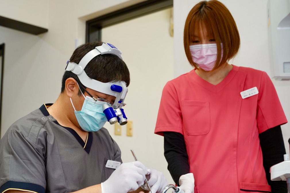 もりさき歯科医院【2025年06月02日オープン】の写真6枚目：