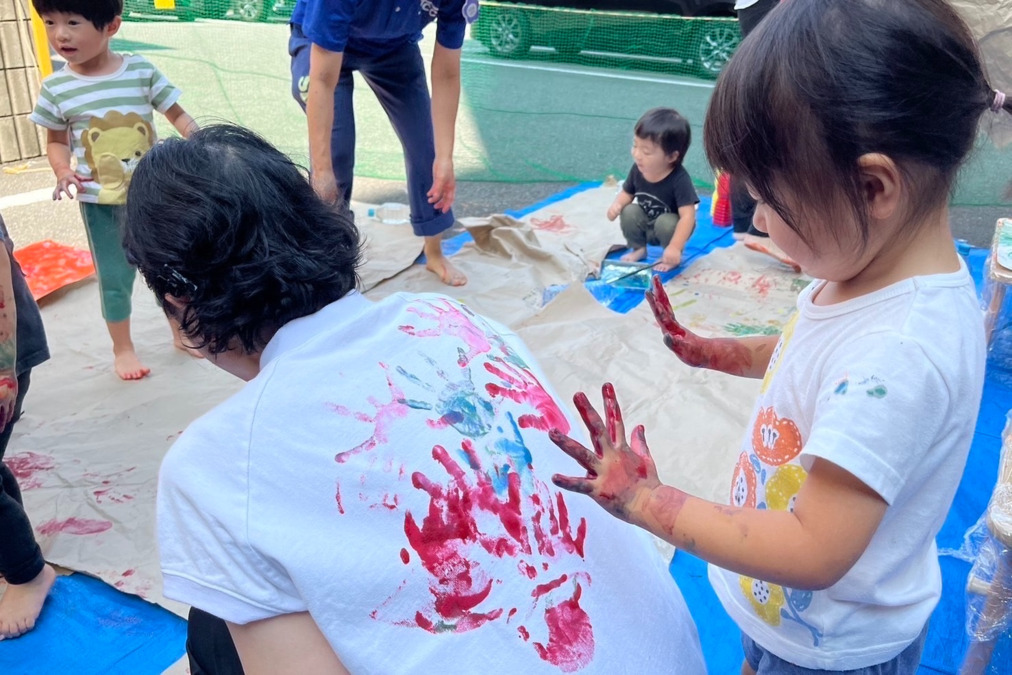 庄所保育園（保育士の求人）の写真4枚目：