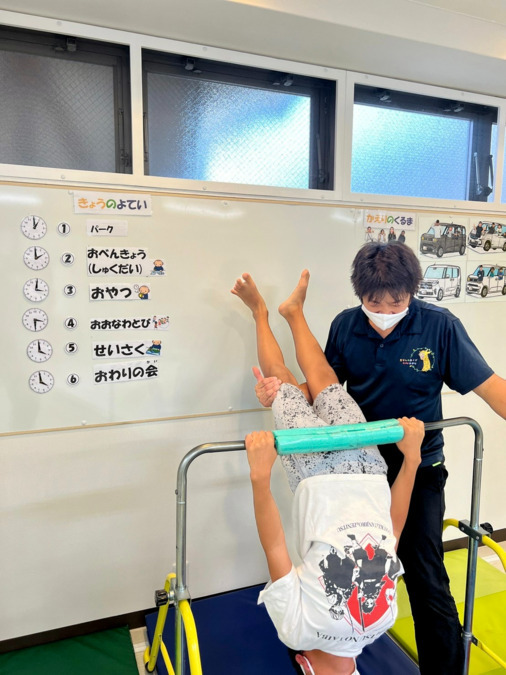 きりんのあくびkidsさんのせ（言語聴覚士の求人）の写真4枚目：