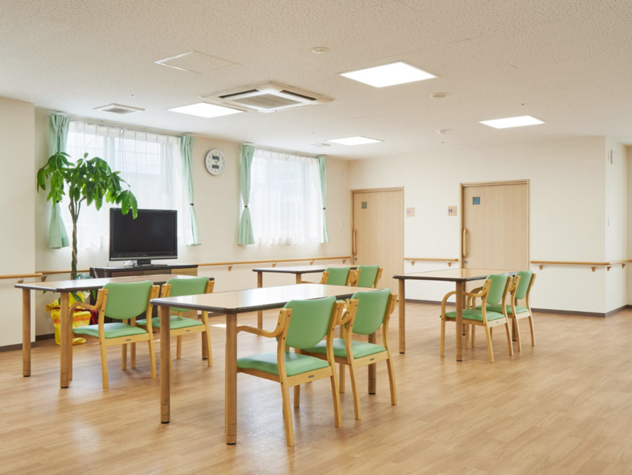 住宅型有料老人ホーム『医心館横浜立場』（介護職/ヘルパーの求人）の写真16枚目：