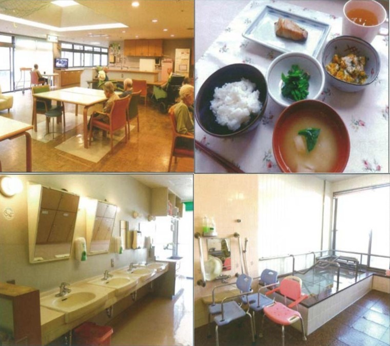 特別養護老人ホームかりぷ・あつべつ(介護職/ヘルパーの求人)の写真3枚目: