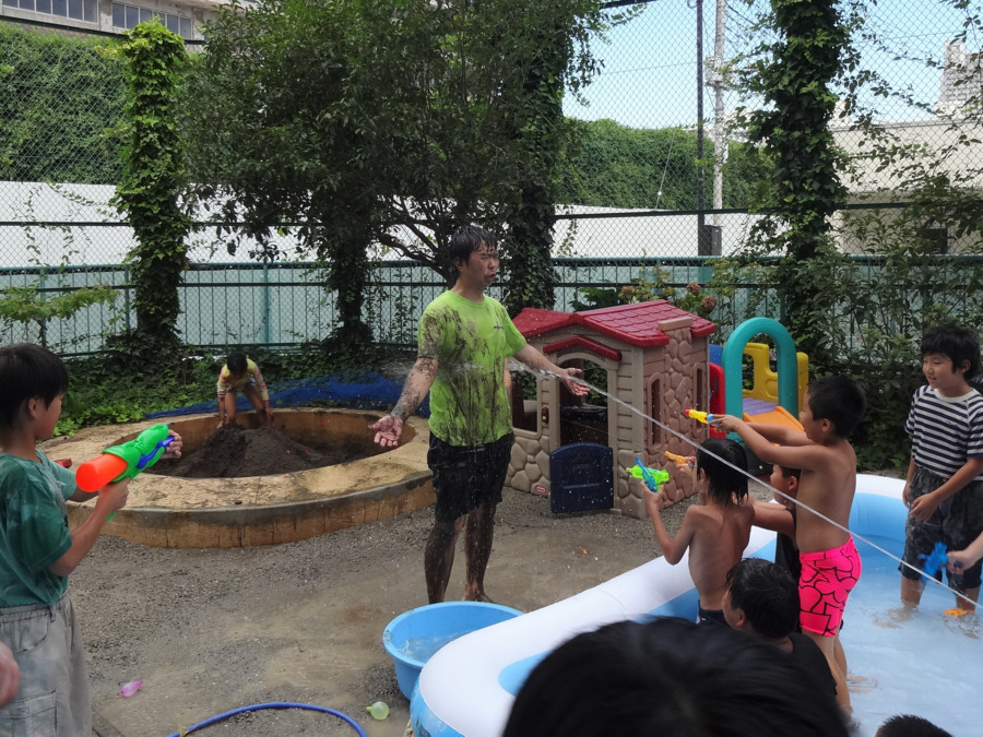 社会福祉法人　台東区社会福祉事業団　児童館こどもクラブの写真4枚目：