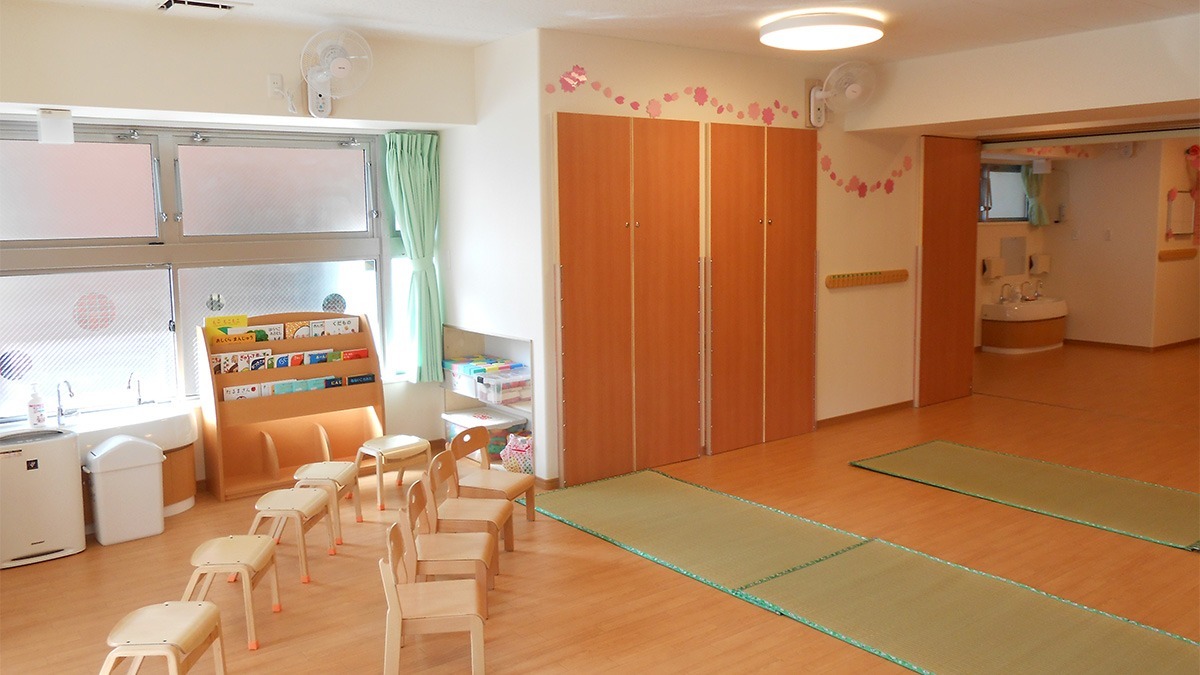 太陽の子 わかば保育園（管理栄養士/栄養士の求人）の写真2枚目：