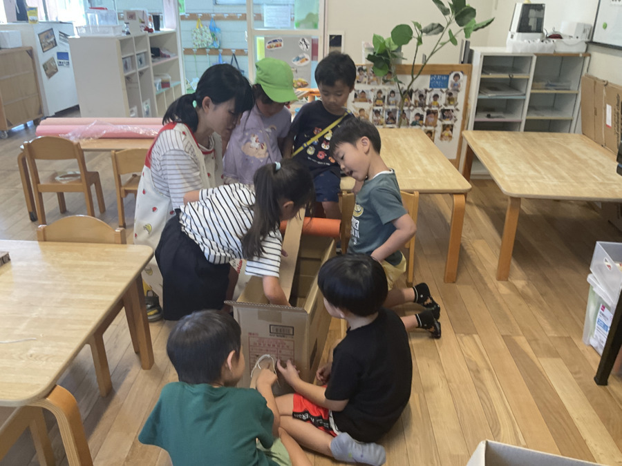 みどり保育園(保育士の求人)の写真8枚目: