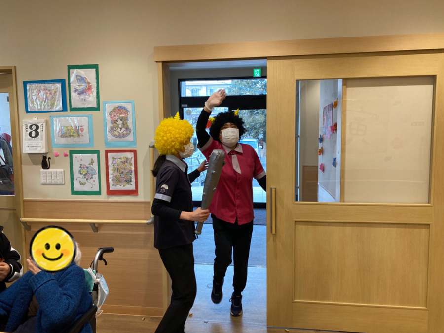 デイサービスサライ上豊田（介護職/ヘルパーの求人）の写真2枚目：