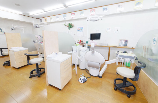 あおぞら歯科クリニックの写真2枚目：施設内のようす