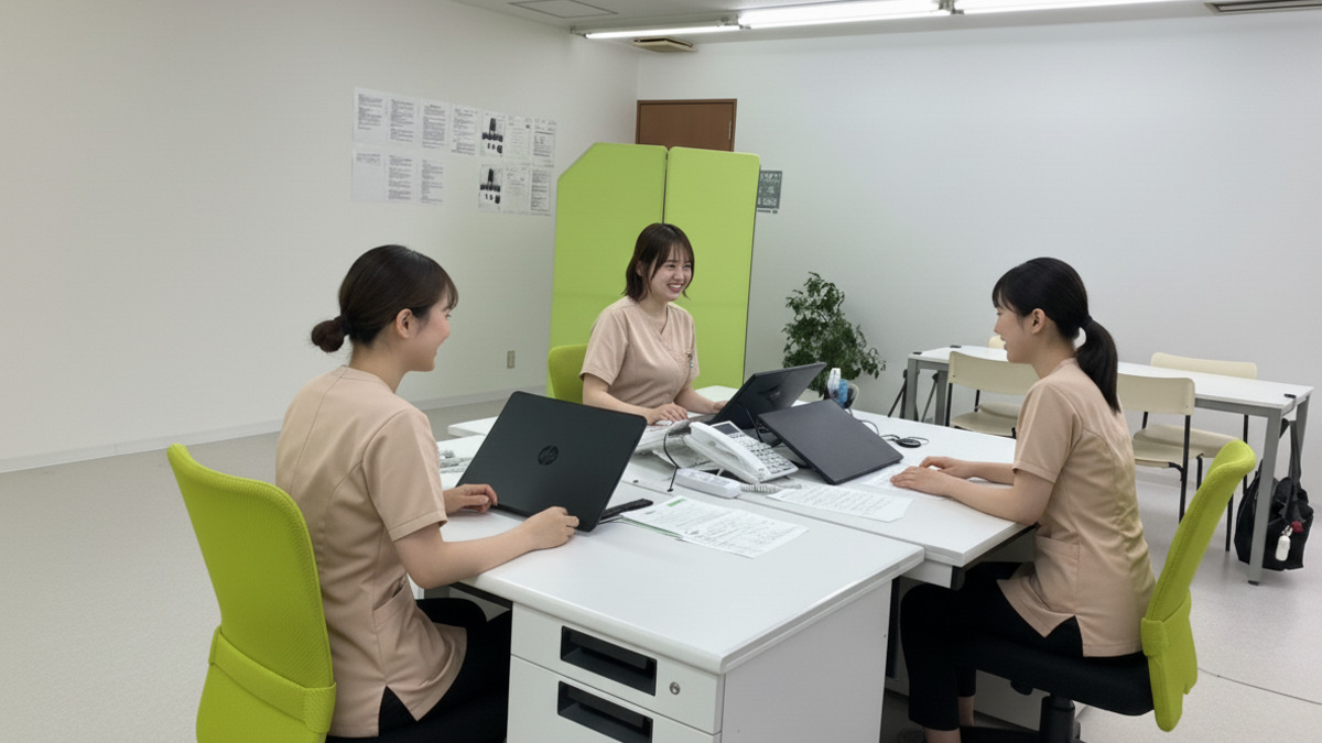 訪問看護ステーション　すもも【2025年03月01日オープン】（看護師/准看護師の求人）の写真2枚目：