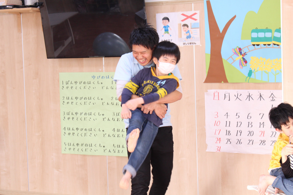 AHCグループ株式会社（児童指導員/指導員の求人）の写真3枚目：