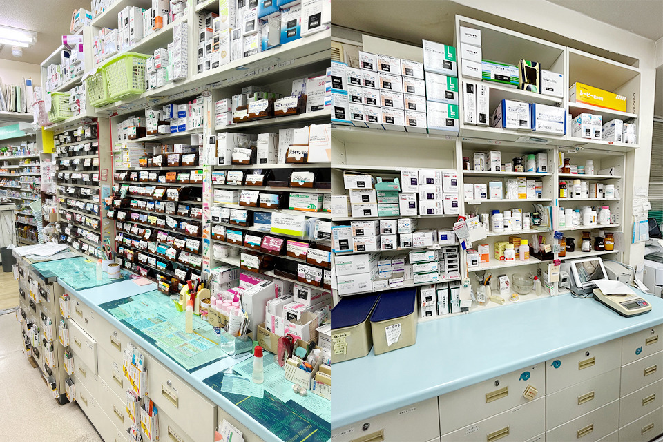 上町薬局（薬剤師の求人）の写真4枚目：