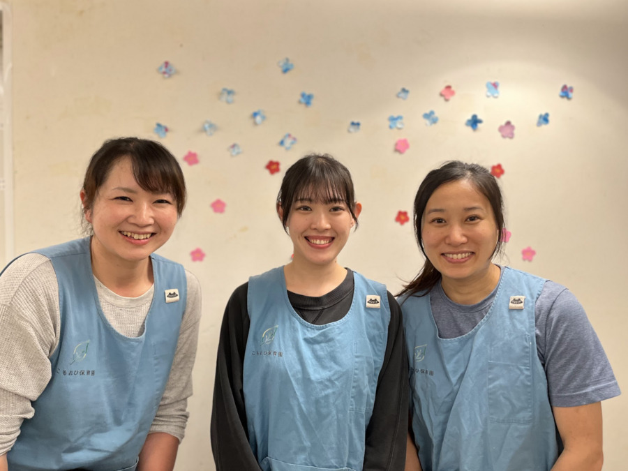 こもれび保育園 大森山王園の写真