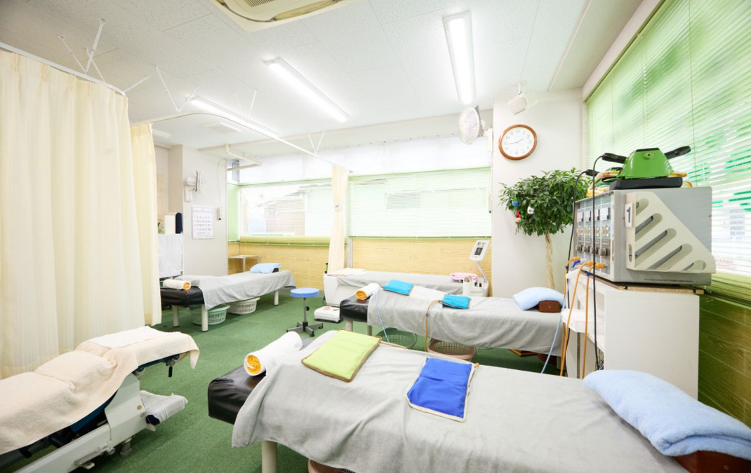 あず鍼灸整骨院大島院（鍼灸師の求人）の写真2枚目：