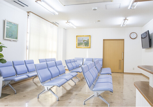 やなせ眼科の画像