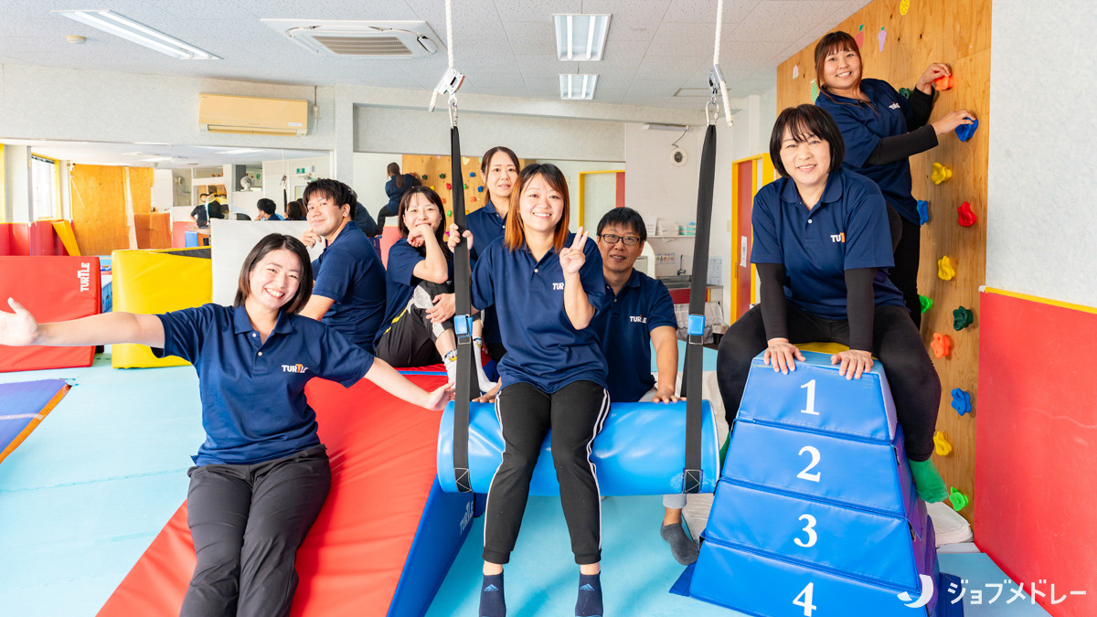 タートル体力運動能力開発　ラボ　TURTLE　KIDS　SENDAIの写真