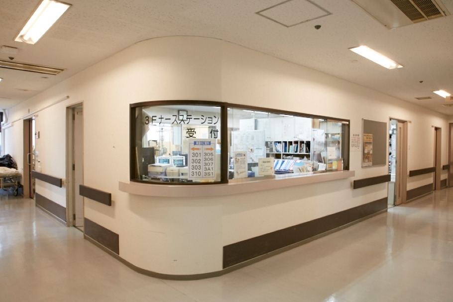 医療法人社団　厚潤会　日野駅前病院（診療放射線技師の求人）の写真2枚目：