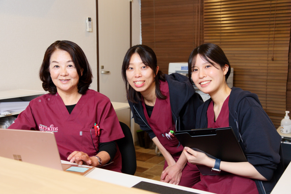 METKIDS CLINIC 東京（公認心理師/臨床心理士の求人）の写真3枚目：