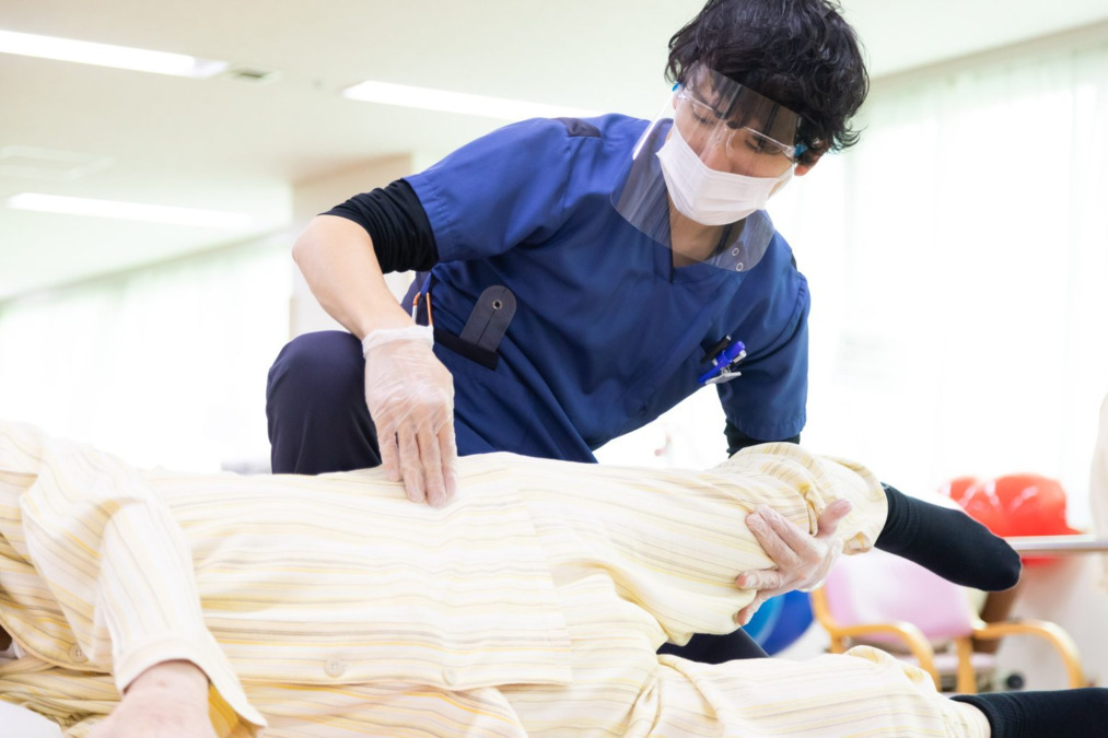 青葉さわい病院(理学療法士の求人)の写真6枚目: