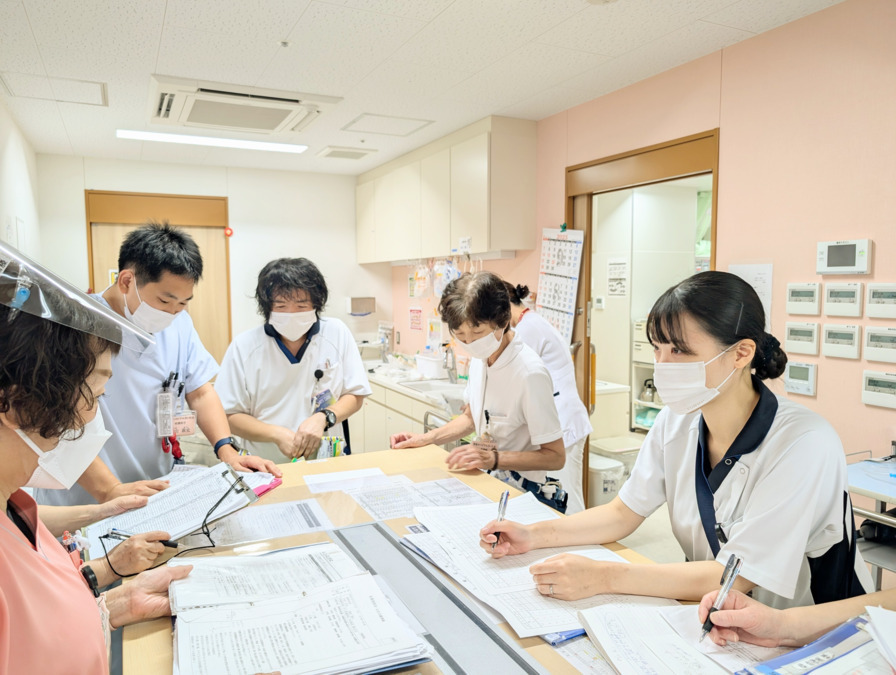 夢眠ホスピタルさいたま（看護師/准看護師の求人）の写真6枚目：