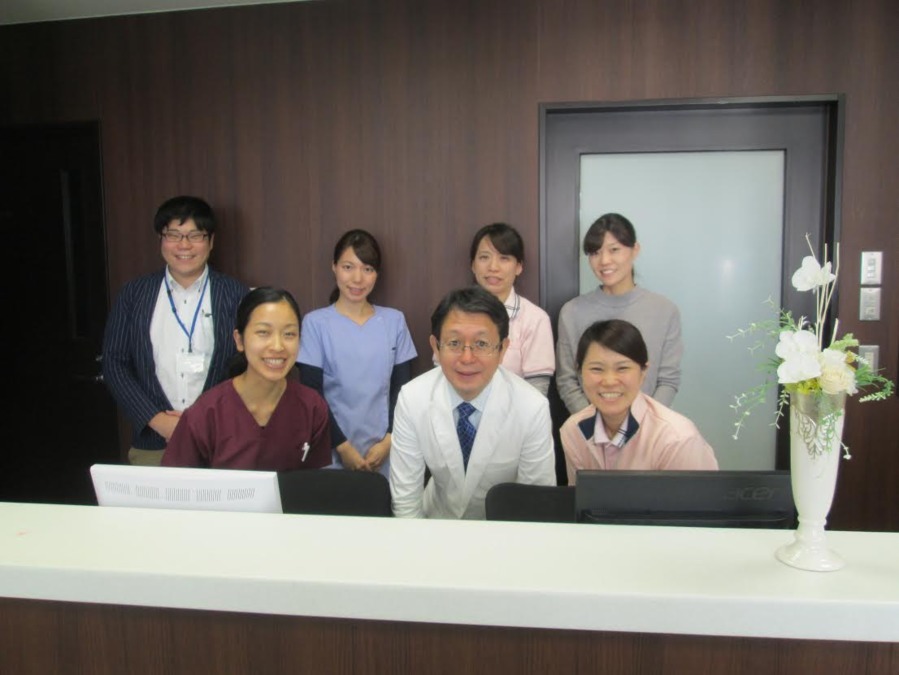 医療法人陽明会 長寿包括ケアクリニック(医療事務/受付の求人)の写真: