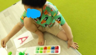 U-KID'S　SAKAISUJIHOMMACHIの写真2枚目：